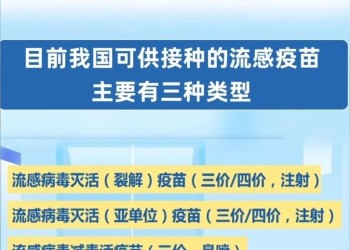 毒株与去年不同！流感进入高发季防护要趁早