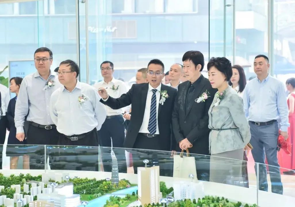 万达·内江文旅城规划展示中心盛大开放，启幕未来发展新篇！-4.jpg