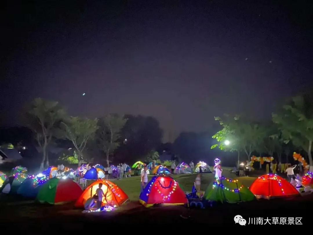 【喜迎国庆 欢度中秋】你喜欢的十余部经典童话剧在川南大草原上演-18.jpg