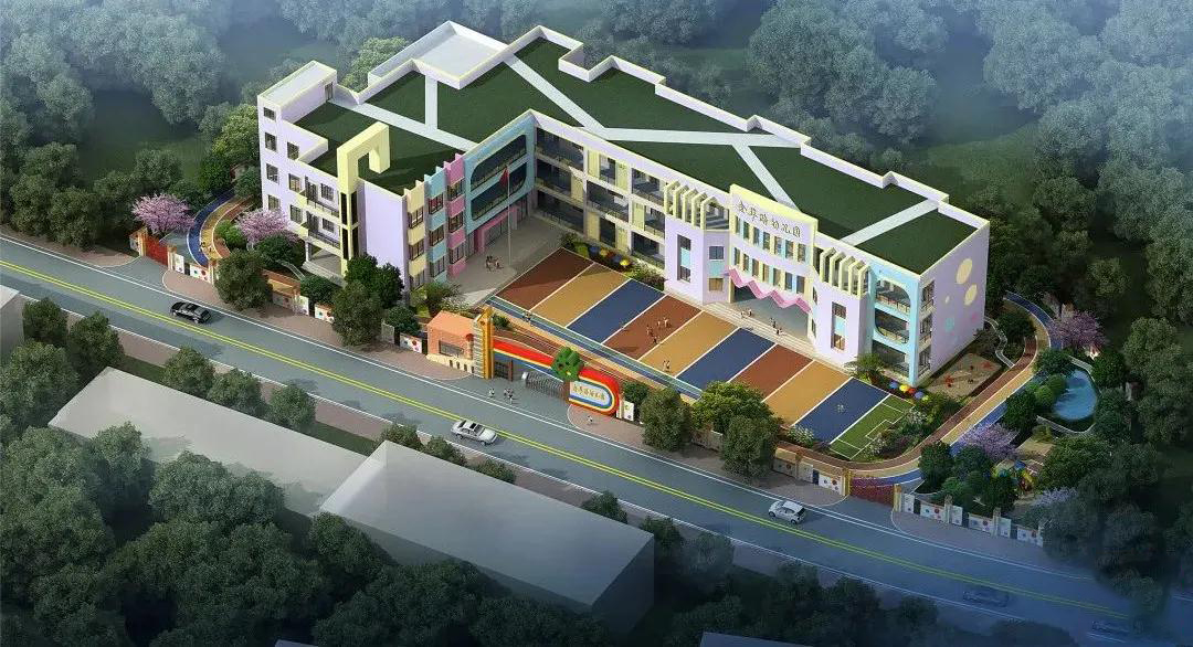 1170个学位！内江将新建3所、扩建1所幼儿园，快看在你家附近吗？-1.jpg