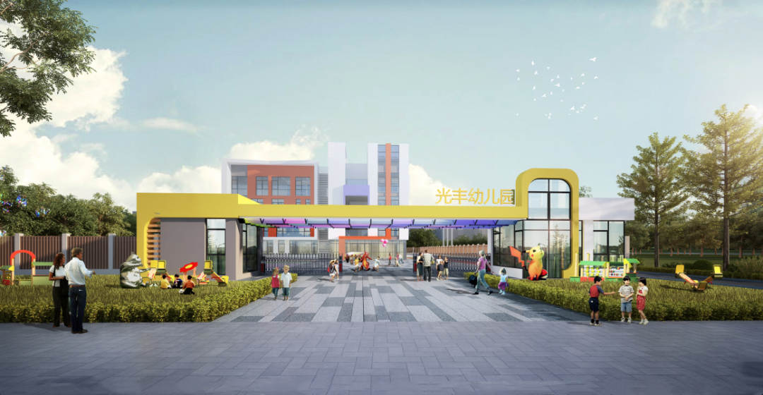 1170个学位！内江将新建3所、扩建1所幼儿园，快看在你家附近吗？-6.png