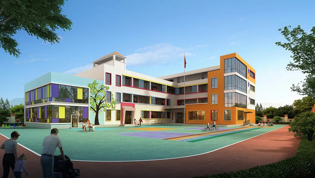 1170个学位！内江将新建3所、扩建1所幼儿园，快看在你家附近吗？-4.jpg