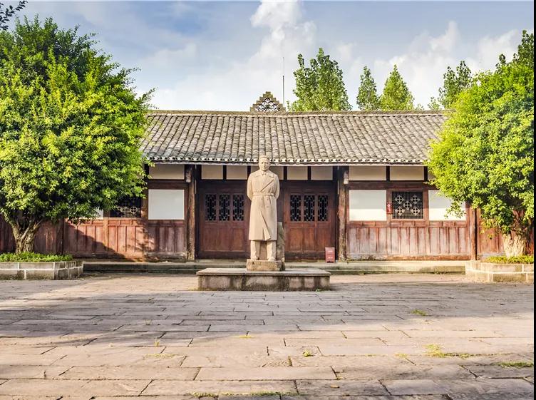 【大千故里古牌坊·骑马踩水游内江】内江7条精品旅游线路正式发布-3.jpg