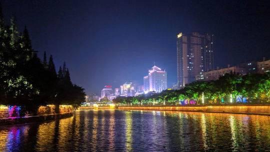 “夜游釜溪”，水上灯会来啦，内江自贡市民可享半价优惠-1.jpg