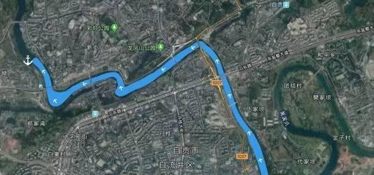 “夜游釜溪”，水上灯会来啦，内江自贡市民可享半价优惠-2.jpg