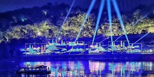“夜游釜溪”，水上灯会来啦，内江自贡市民可享半价优惠-3.jpg