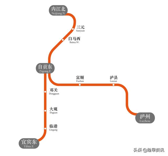 川南城际铁路内江白马西站启动配套建设，将新建站前广场、道路等-2.jpeg