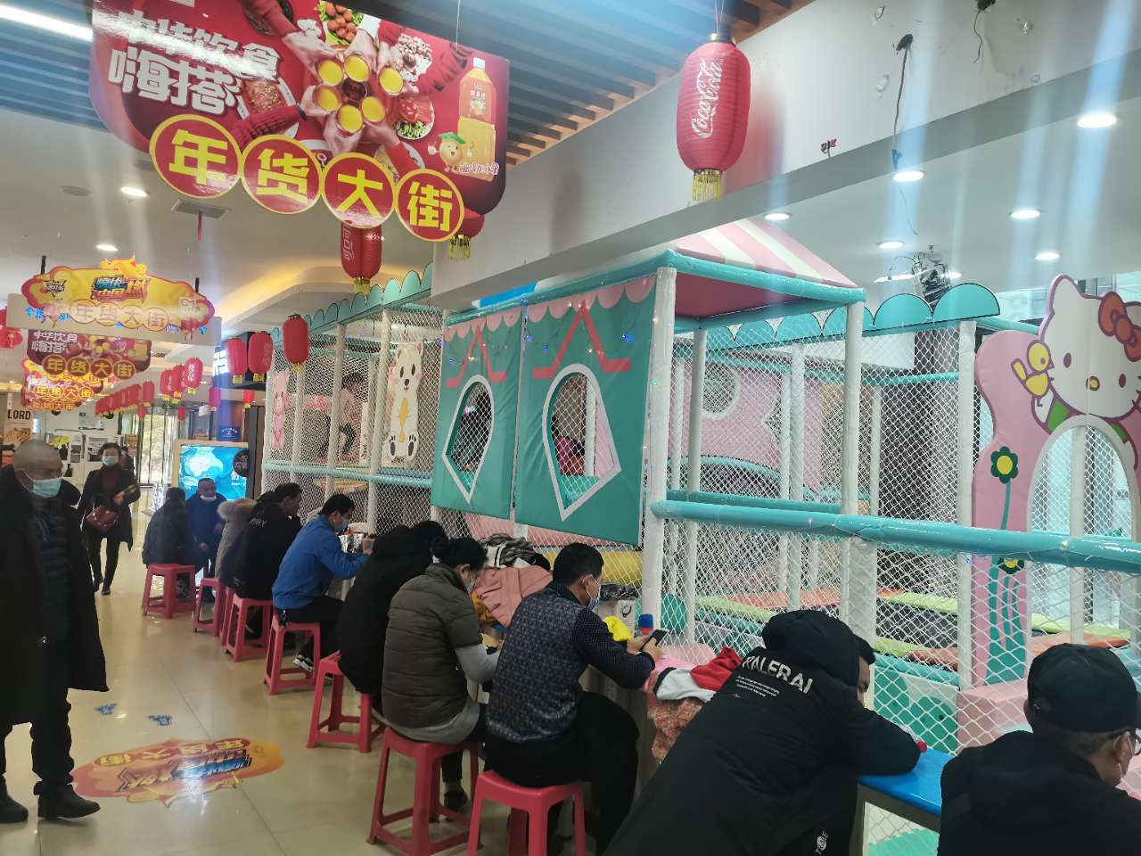 内江超级旺铺急转！整体转让—【儿童淘气堡乐园】-2.jpg