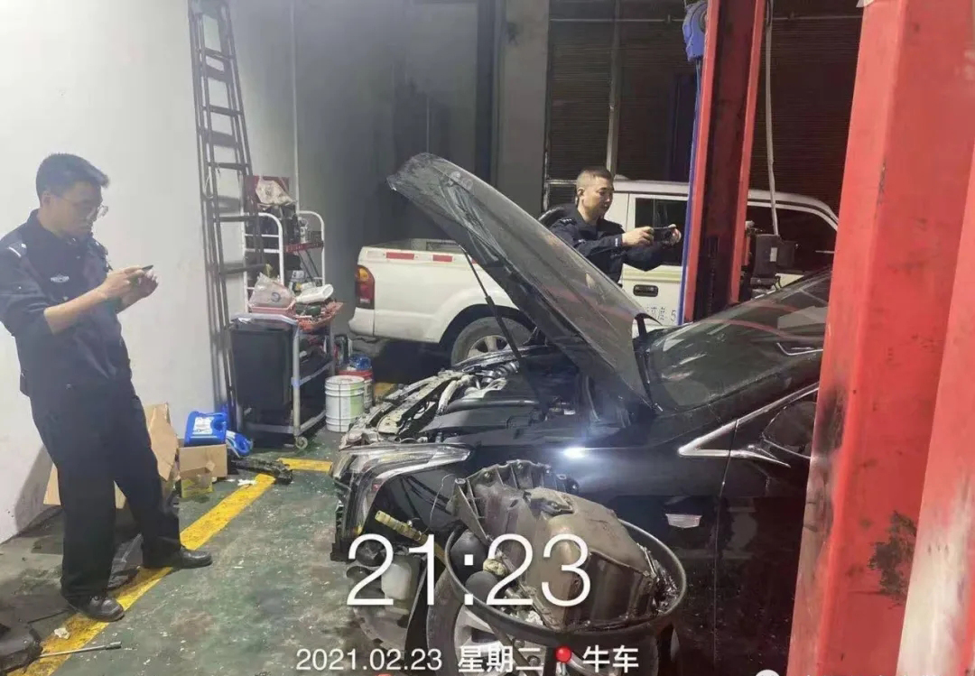 插翅难逃！内江交警明察秋毫，破获道路交通肇事逃逸案-2.jpg