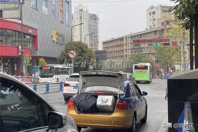 不少司机受过罚！内江交警提醒：城区这些点位易“犯规”-1.jpeg