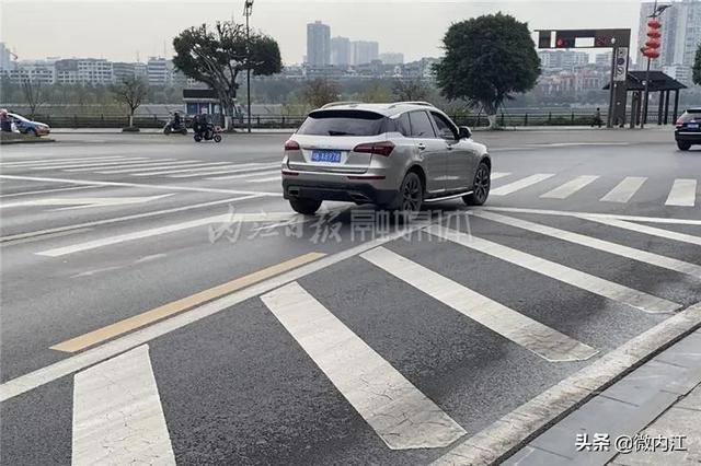 不少司机受过罚！内江交警提醒：城区这些点位易“犯规”-2.jpeg