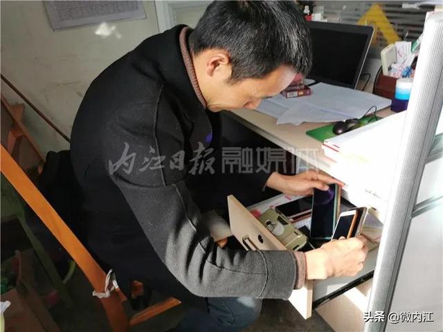 记者直击：中小学生不得带手机入校，内江学校执行如何-1.jpeg