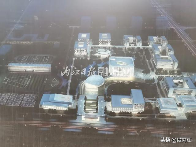 整合3校、占地240亩！内江城区这所高级学校“浮出水面”-1.jpeg