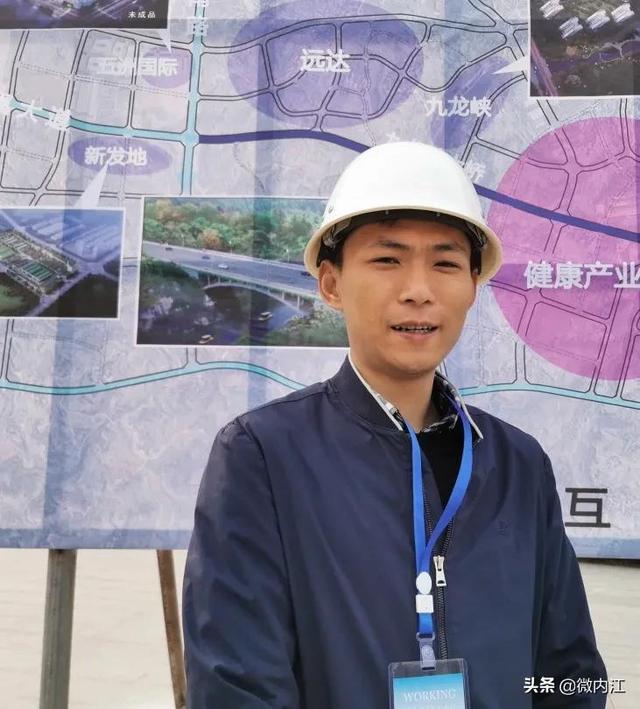 总投资7.3亿，双向八车道！内江这条大道开工啦-3.jpeg