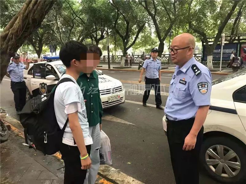 十万火急！男孩留下遗书失踪，内自警方都出动了-1.jpeg