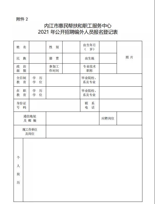 招4人！购买“五险一金”！内江市总工会面向社会公开招聘工作人员-2.jpg