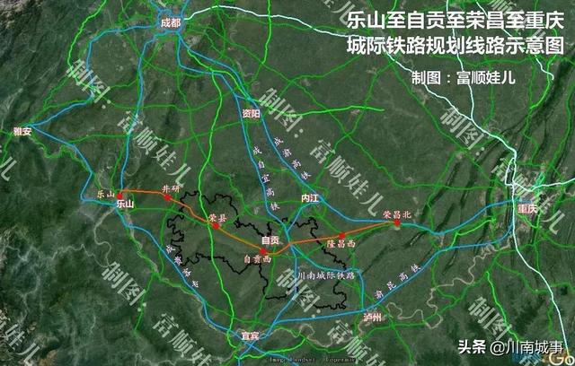 泸州，自贡，内江，成都的博弈成就了隆昌，隆昌的下一步怎么走？-11.jpg