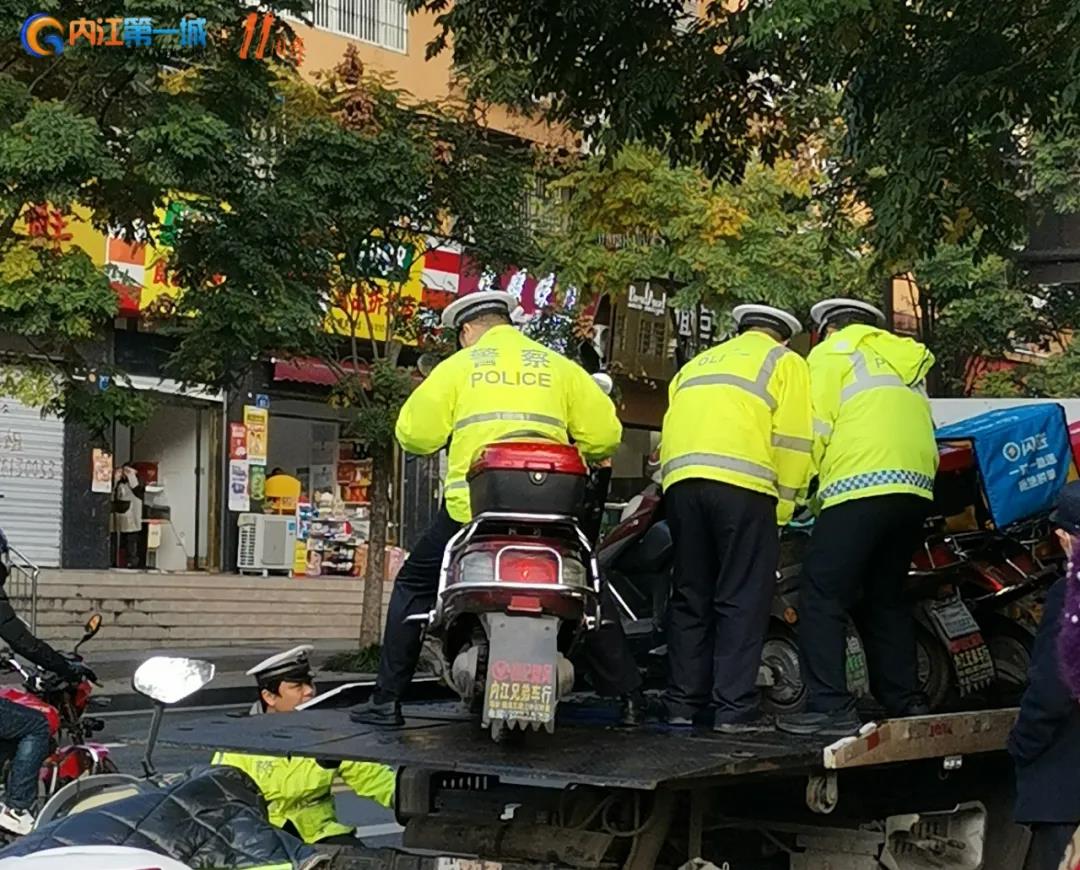 内江人出行注意了！这类型电动车也需要驾照了！-1.jpg