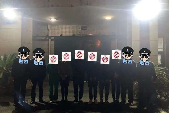 抓一个带一串！内江警方一举抓获10余名吸毒人员……-1.jpg