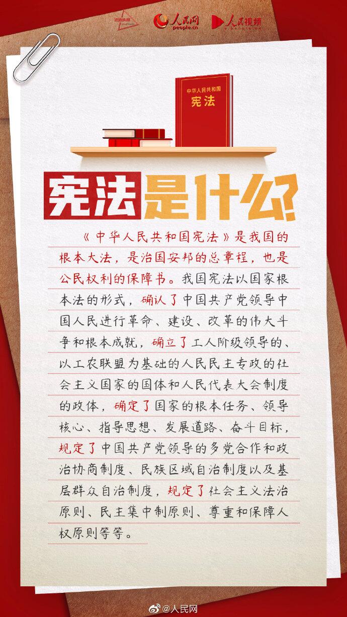 国家宪法日 | 与我们息息相关，这些宪法小常识必看！-1.jpg