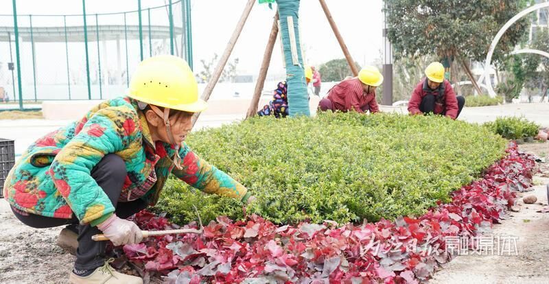 内江软件与信息技术服务外包产业园（一期）项目建设即将全面完工！-1.jpg