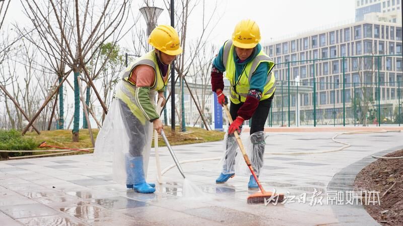内江软件与信息技术服务外包产业园（一期）项目建设即将全面完工！-2.jpg