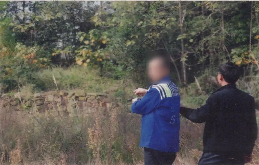 1994年灭门惨案 凶手残忍手段让人震怒！资中警方不懈追凶29年-10.jpg