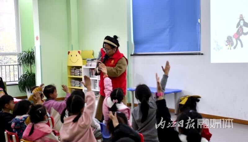 萌娃化身“大侦探”！东兴区图书馆开展小宝成长汇“我是大侦探”活动-9.jpg