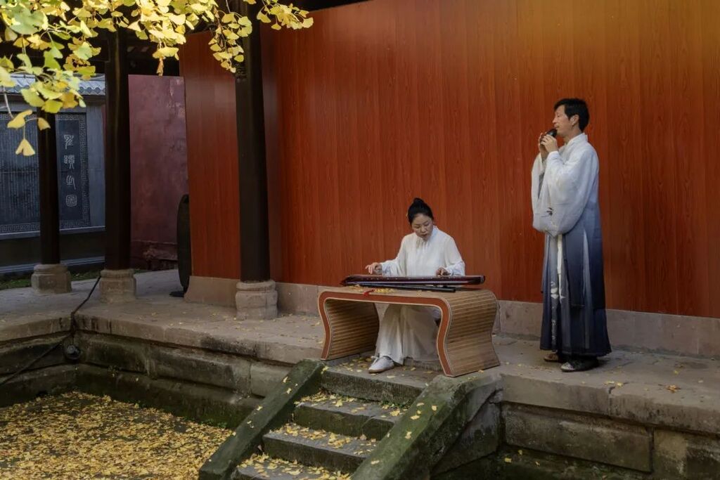 独属资中的浪漫深秋！我在文庙的那棵银杏树下等你，不见不散-8.jpg