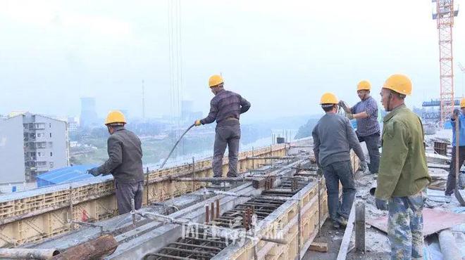 重磅！内江水心坝大桥主桥顺利合龙！通车时间-4.jpg