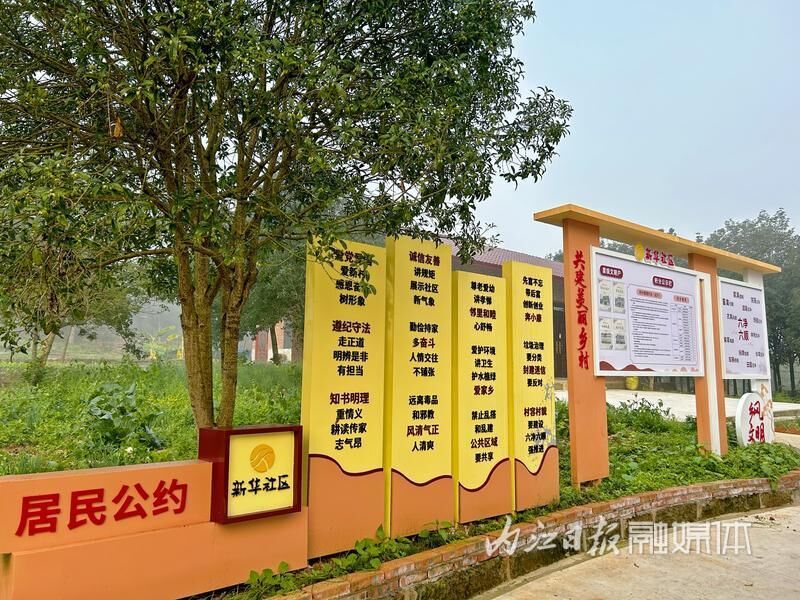 东兴区黄泥嘴大院：因地制宜改面貌兴产业，建设“最美甜城绿道休闲地”-3.jpg