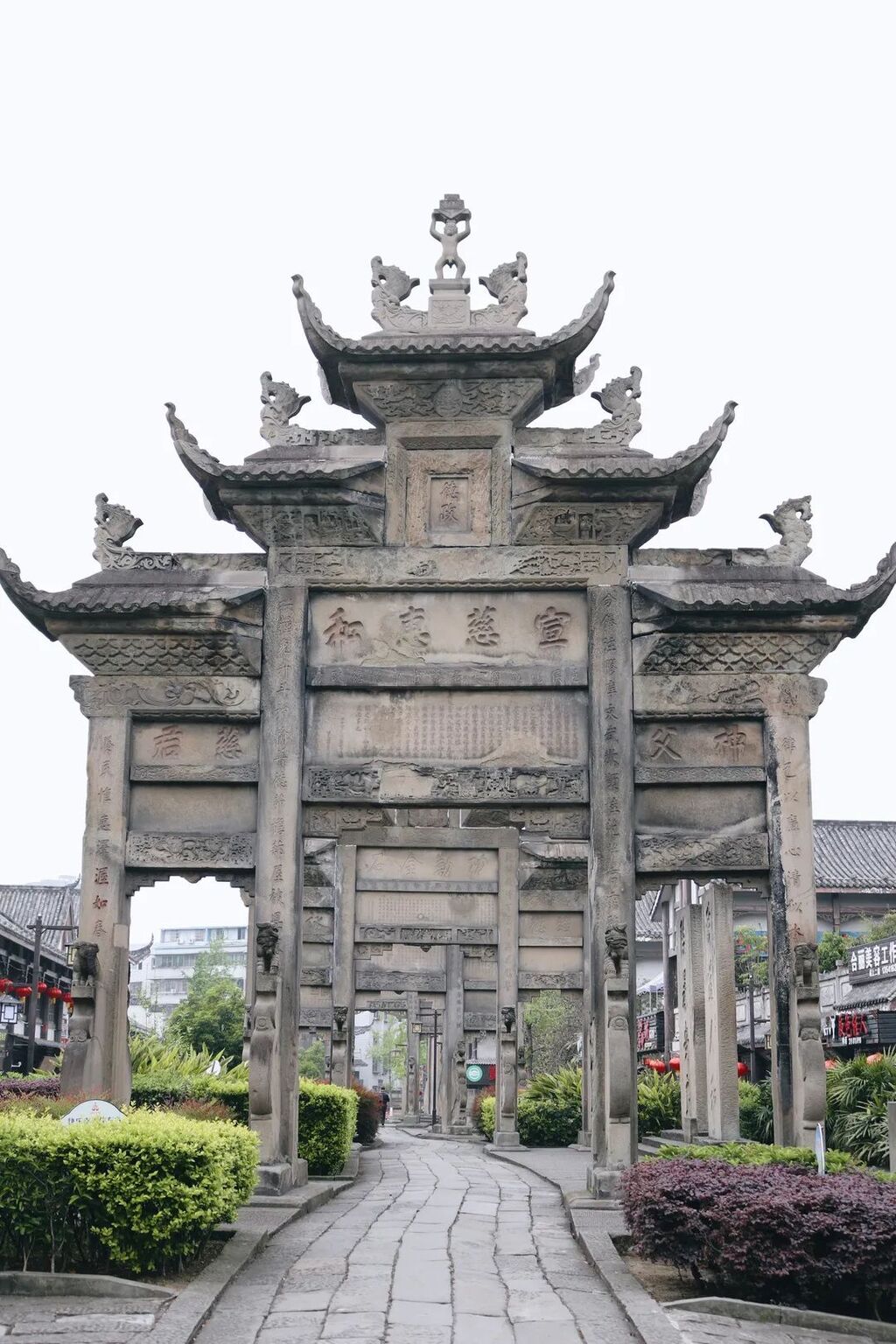 隆昌这段古代的“高速公路”，妙趣横生！-2.jpg