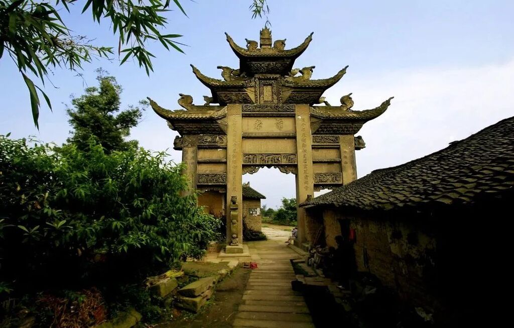 隆昌这段古代的“高速公路”，妙趣横生！-4.jpg