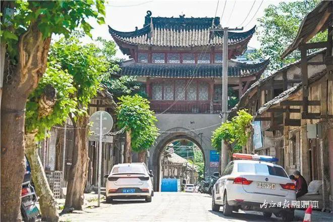 “清明上河图”照进现实，就在内江这个地方-1.jpg