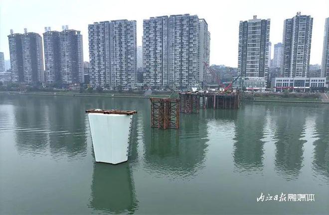 首轮开启！内江麻柳坝大桥打响“决战”-7.jpg