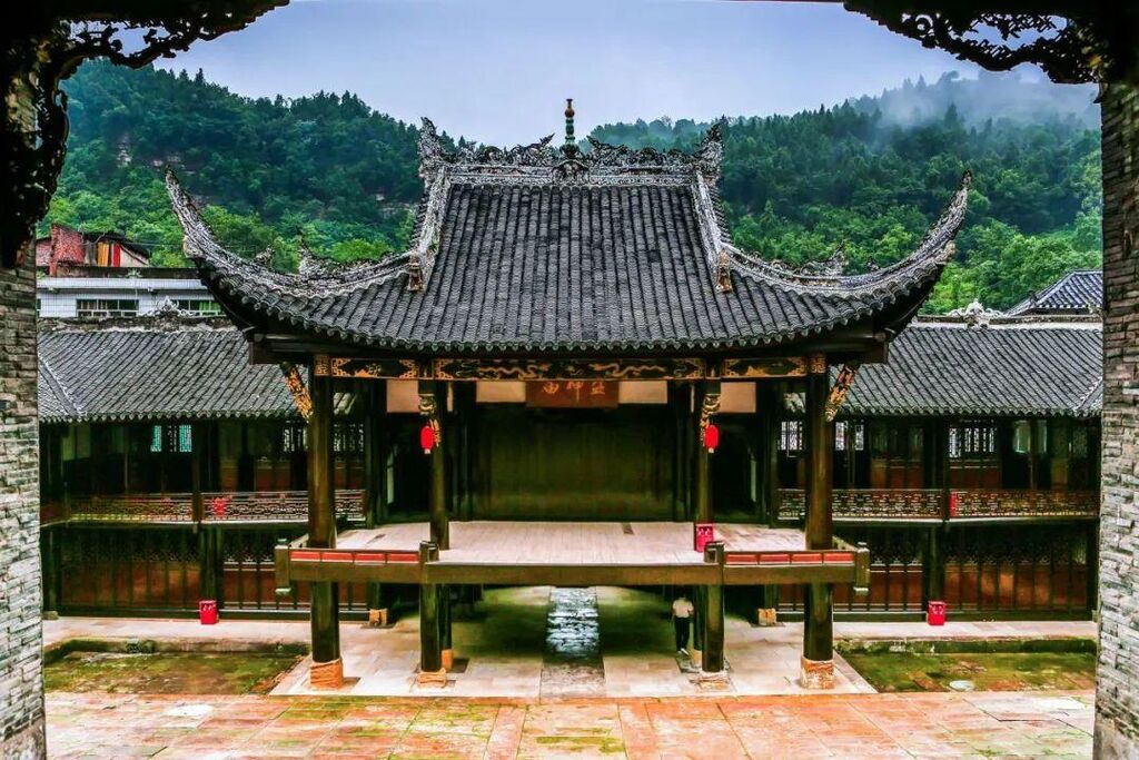 建筑界的东方奇庙，资中盐神庙的三个第一，你了解吗？-2.jpeg