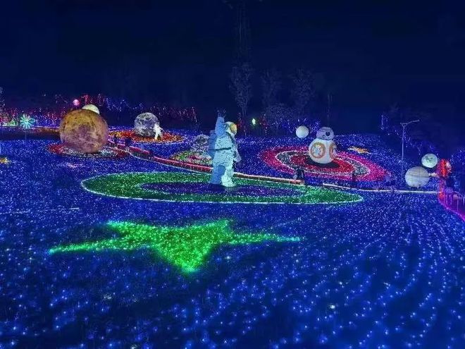 告市民：春节观灯不用出远门，内江的大型“灯海”来了-5.jpg