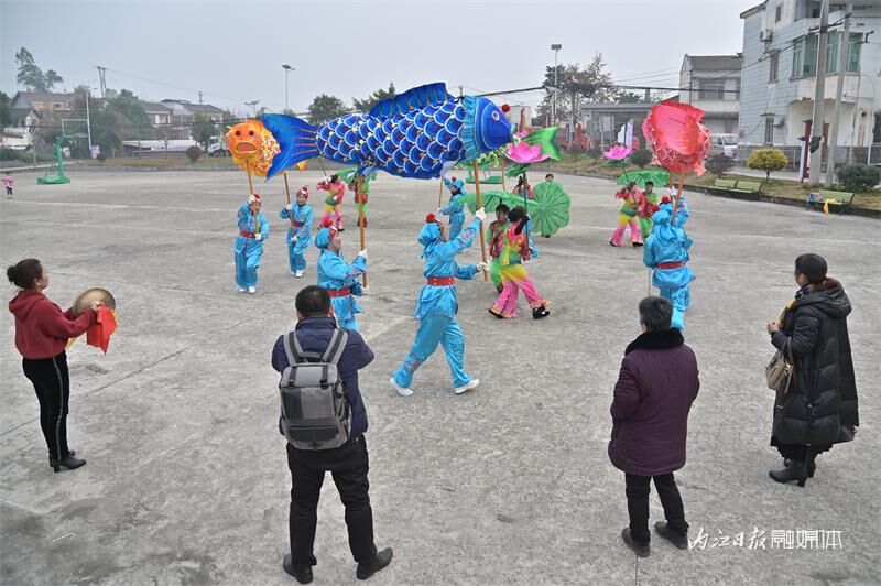 沾沾喜气！正月初九来内江这里看彩游巡街！-7.jpg