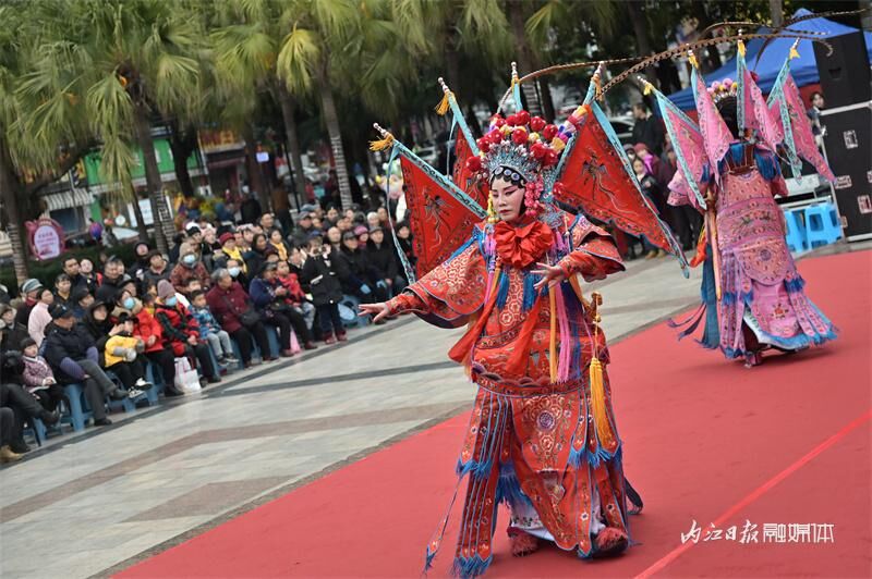 “有内味儿”！内江这台戏曲专场惠民演出让戏迷过足瘾-3.jpg