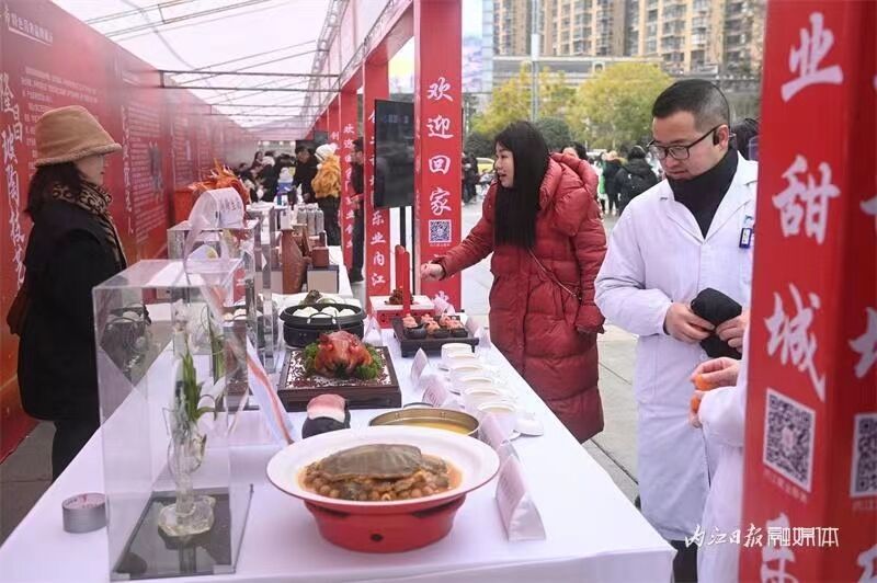 新春送岗助就业，内江这里举办专场招聘-8.jpg