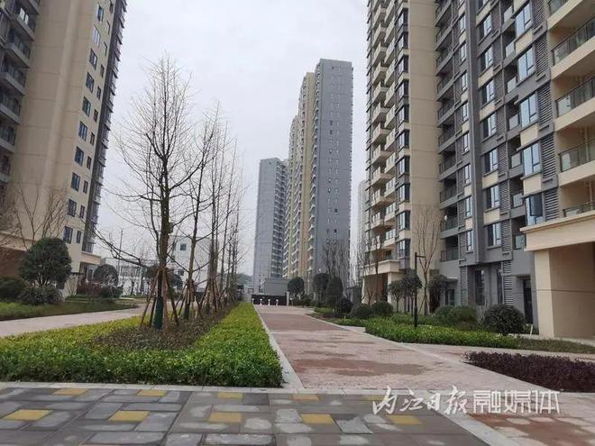 竣工验收！内江这个小区的居民很快就能住进新家啦-2.jpg