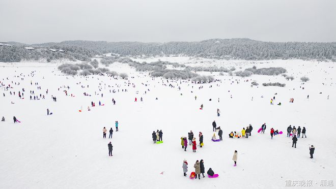 春节“趣”武隆耍雪啦！多项活动、优惠等你来参与-2.jpg