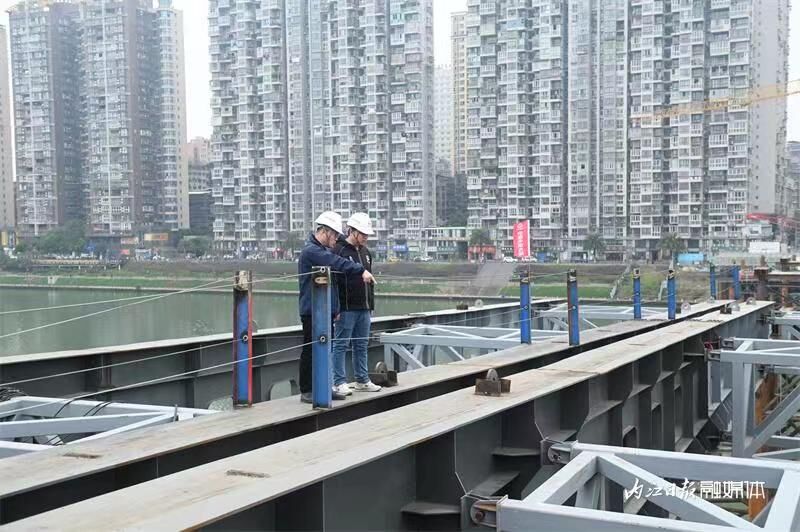 春节不停工，内江麻柳坝大桥建设忙-9.jpg