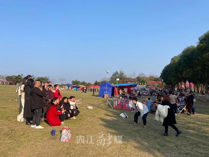 龙年春节假期，内江文旅市场“人财两旺”-1.jpg