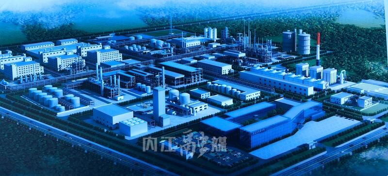 马力全开！内江三个百亿项目建设进度条持续“刷新”-2.jpg