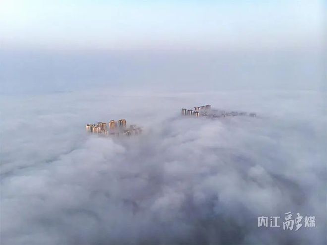 美哭了！今晨，内江又拍了一组“大片”-4.jpg