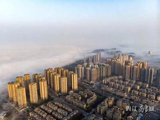 美哭了！今晨，内江又拍了一组“大片”-8.jpg
