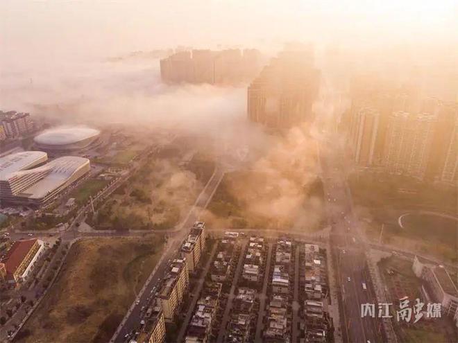 美哭了！今晨，内江又拍了一组“大片”-7.jpg