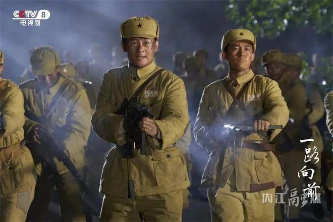 特别提醒内江人：明晚央视八套开播电视剧《一路向前》-2.jpg