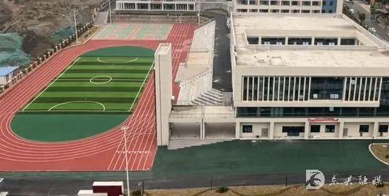 1600余个学位，内江城区这所新中学预计六月投入使用-1.jpg